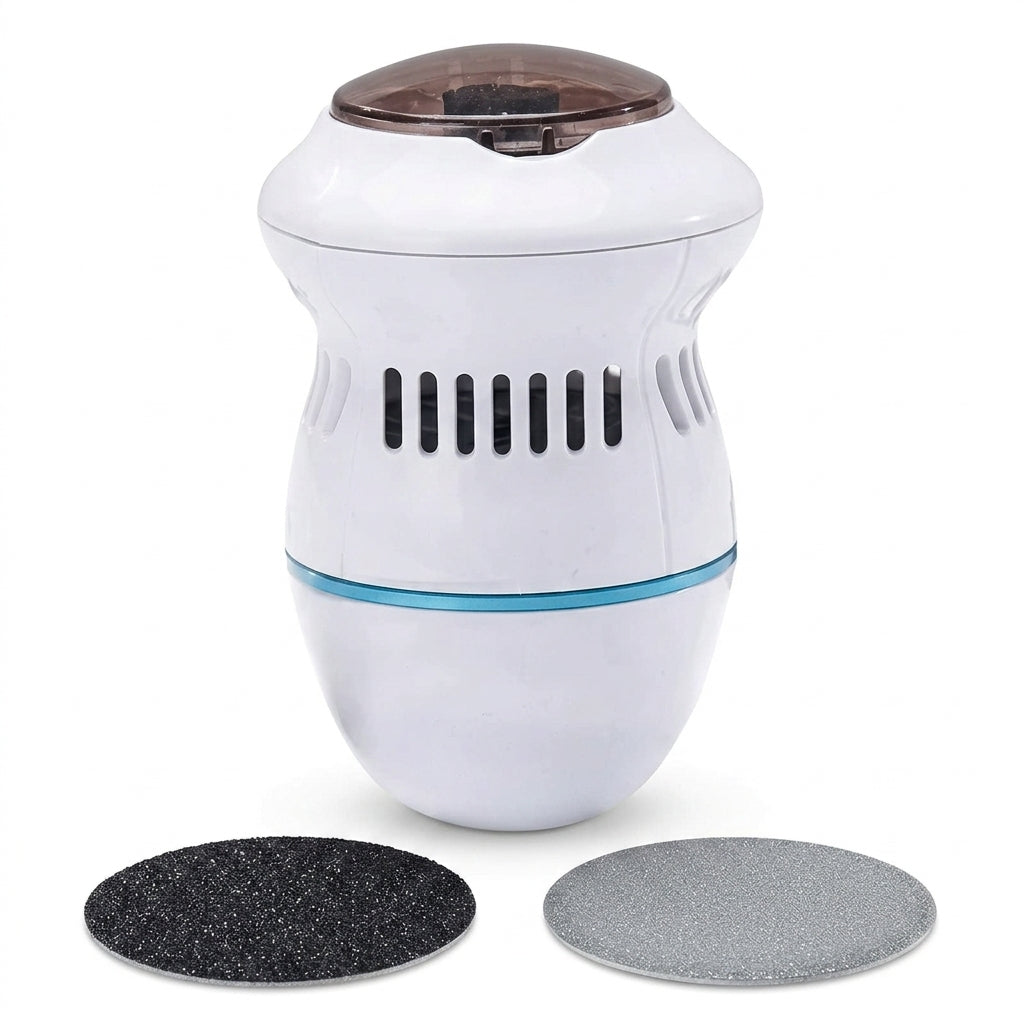 Removedor De Callos Exfoliador Limpieza